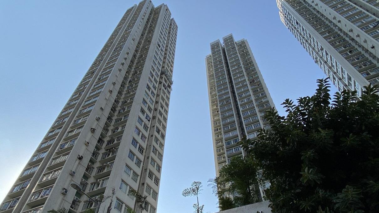 沙田河畔花園事故單位同層戶，最新以233萬元易主，造價較凶宅低逾兩成。(資料圖片)