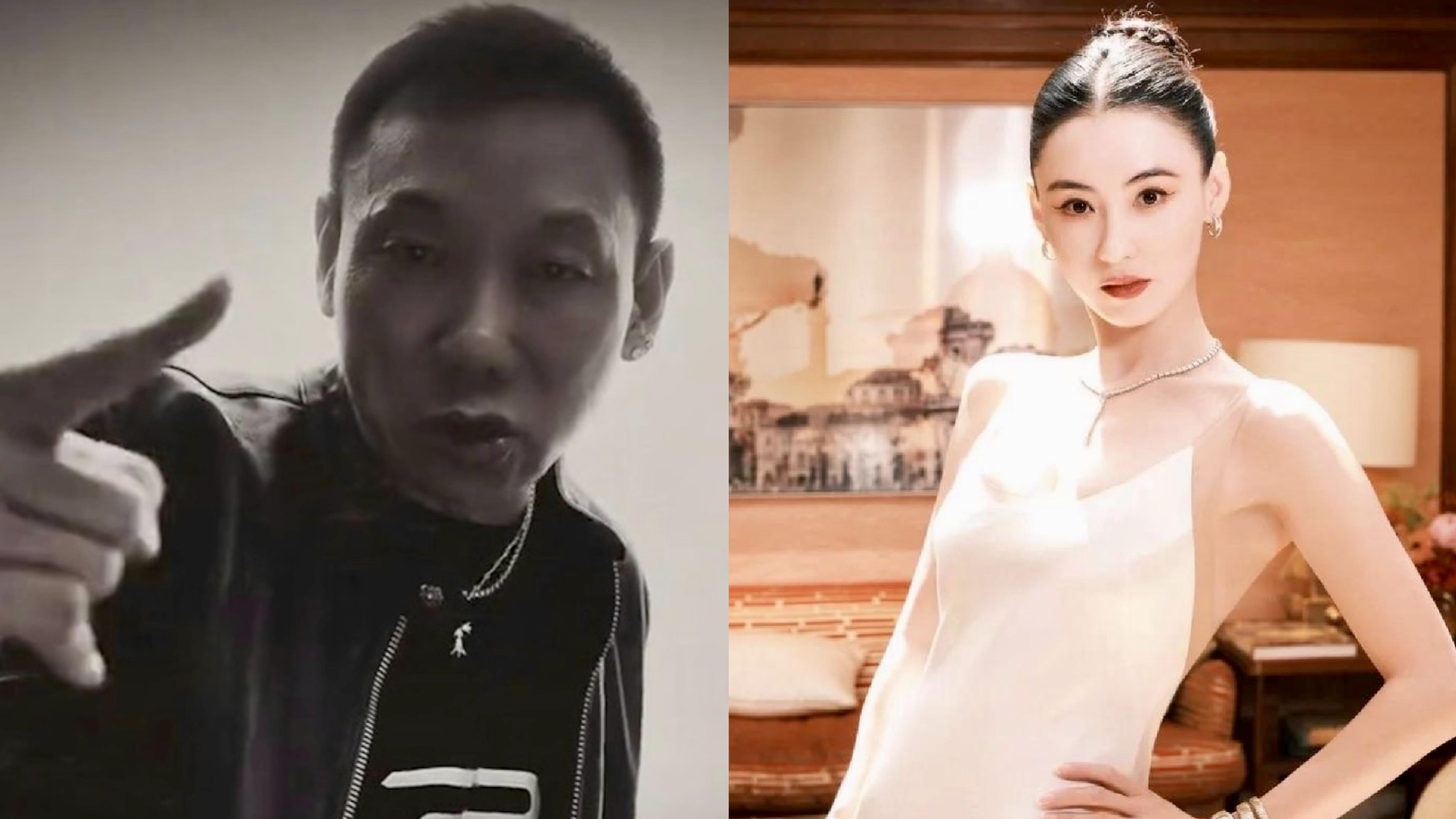 前經理人余毓興再發千字文反擊 勸張栢芝「回頭是岸」大爆有錄音作證據