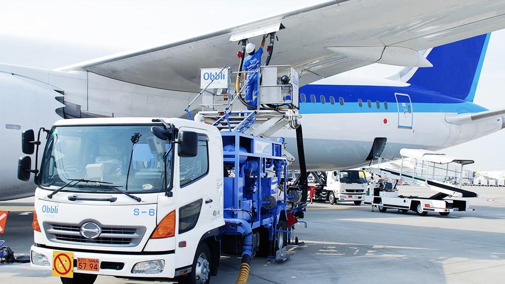 日本近期可能需要面對飛機燃料不足的問題。(網上圖片)