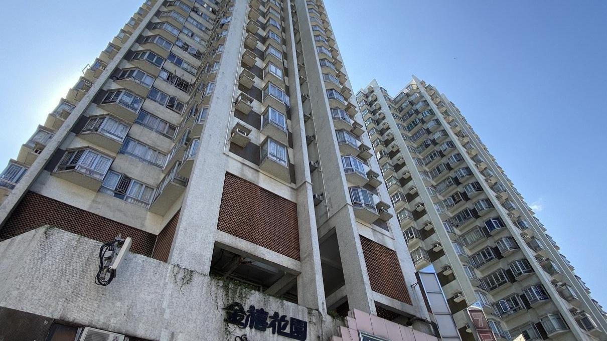 大圍金禧花園靚裝兩房戶，獲長線投資者以495萬元承接，移民業主大賺逾3球離場。(資料圖片)