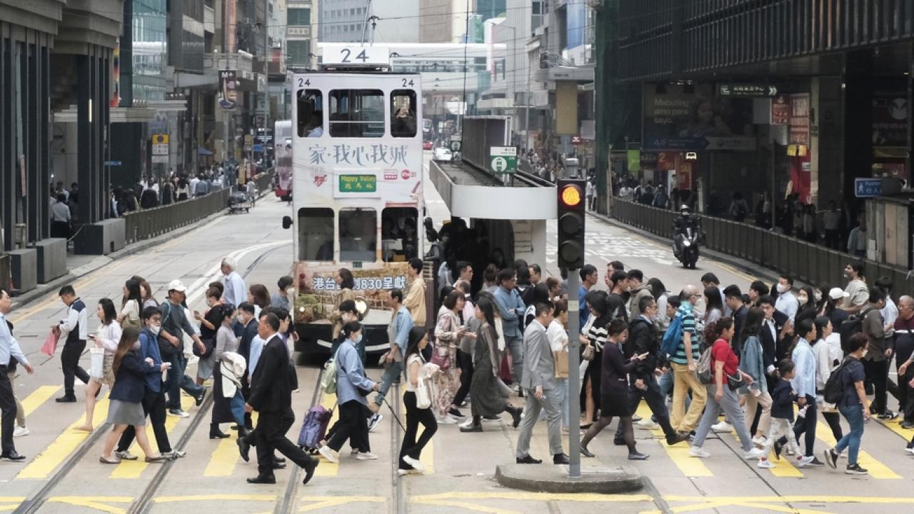 莊太量：本港破產呈請增加或與樓市及資產貶值有關