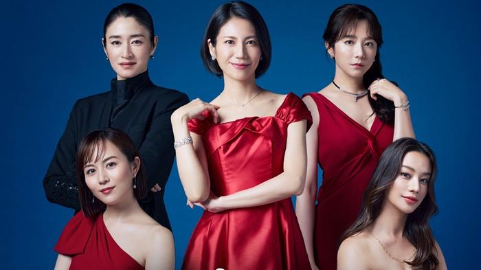 日本翻拍韓劇《天空之城》 4婦為家庭開戰