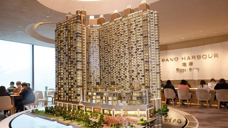 一手大額成交續現！啟德澐璟四房海景大宅逾8061萬售出｜新盤成交