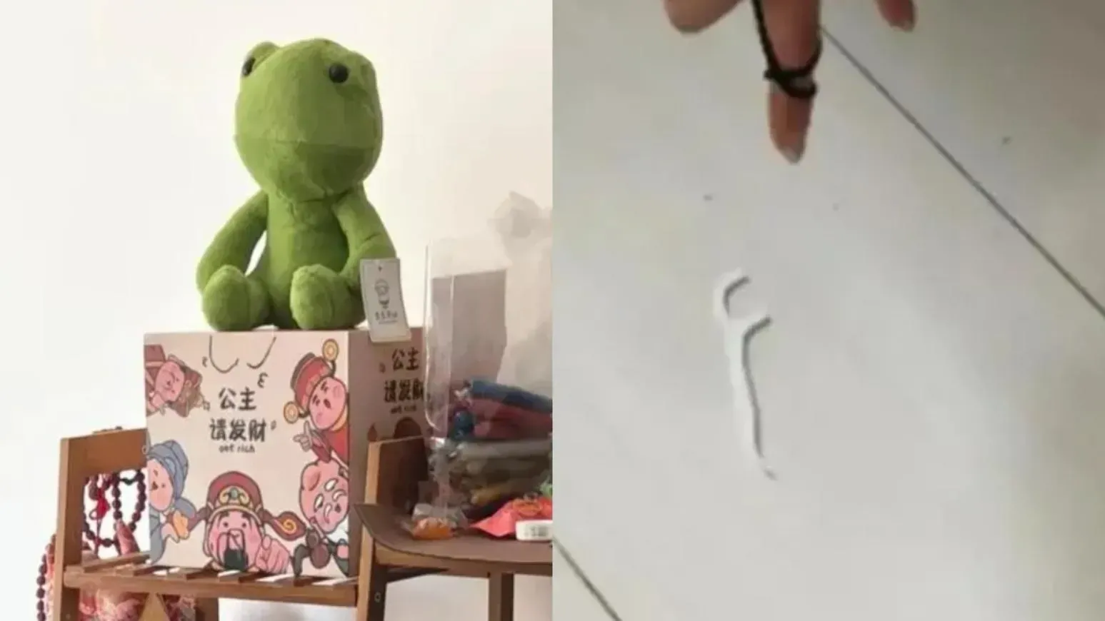 黑龍江女見好姊妹錢罌生貪念　分14次用牙線棒撩走逾6千元