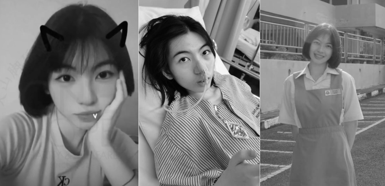 中五女患罕見肝腫瘤 5小時籌逾90萬醫藥費 一個月後不幸離世