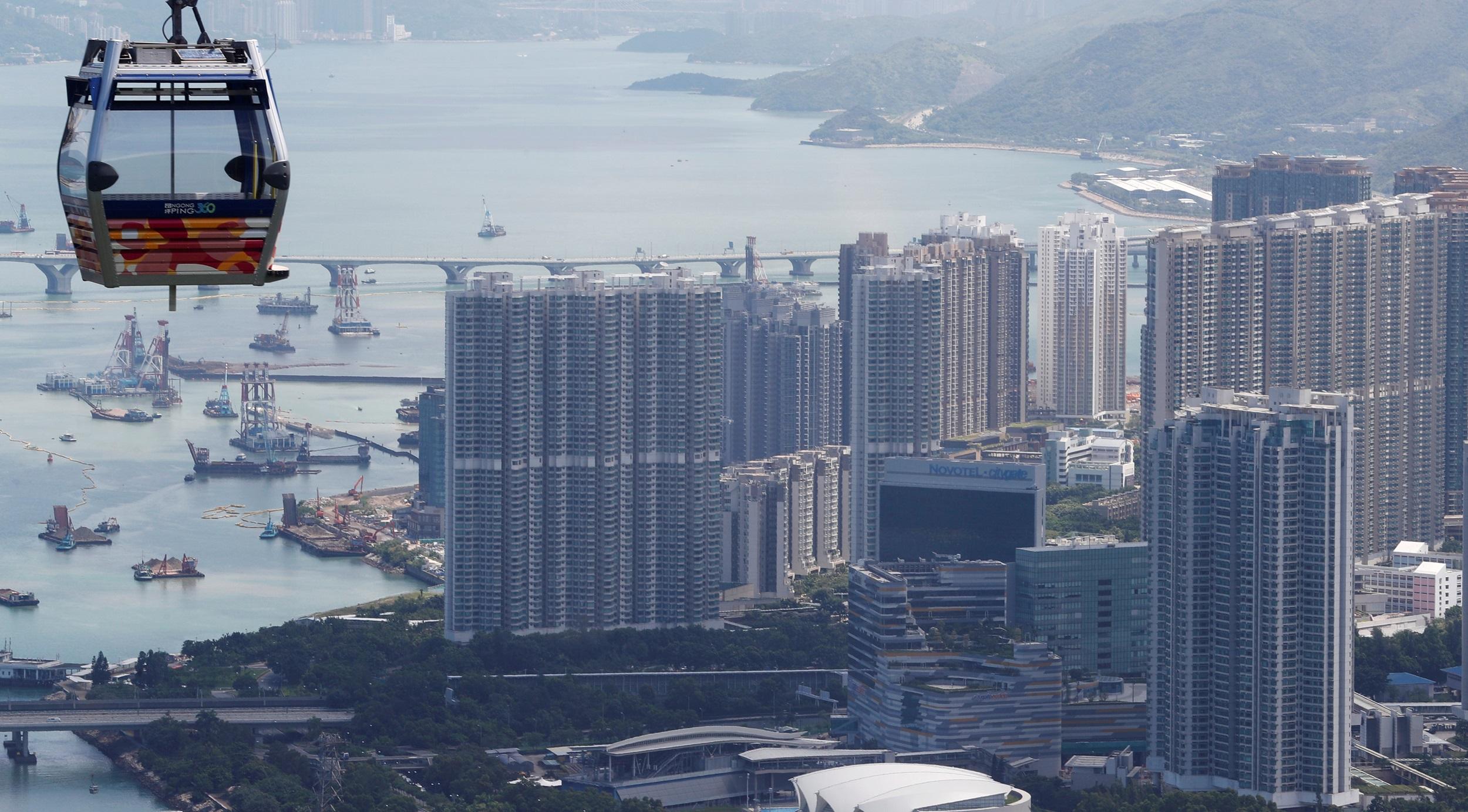 近期不少學生開始預租單位，令租賃成交宗數明顯增加，刺激租務旺季提早來臨。(資料圖片)