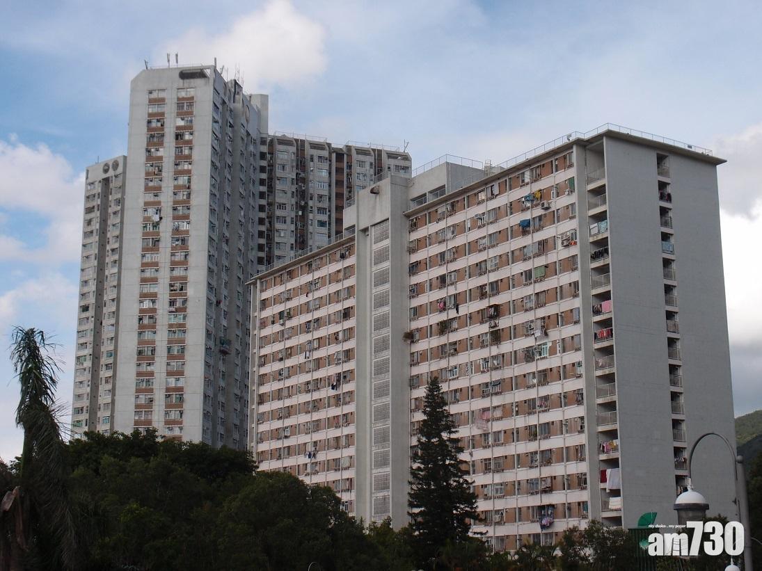 粉嶺公屋祥華邨最新錄本月首宗二手成交，中層開放式戶以綠表價96萬元沽出，呎價3,466元。