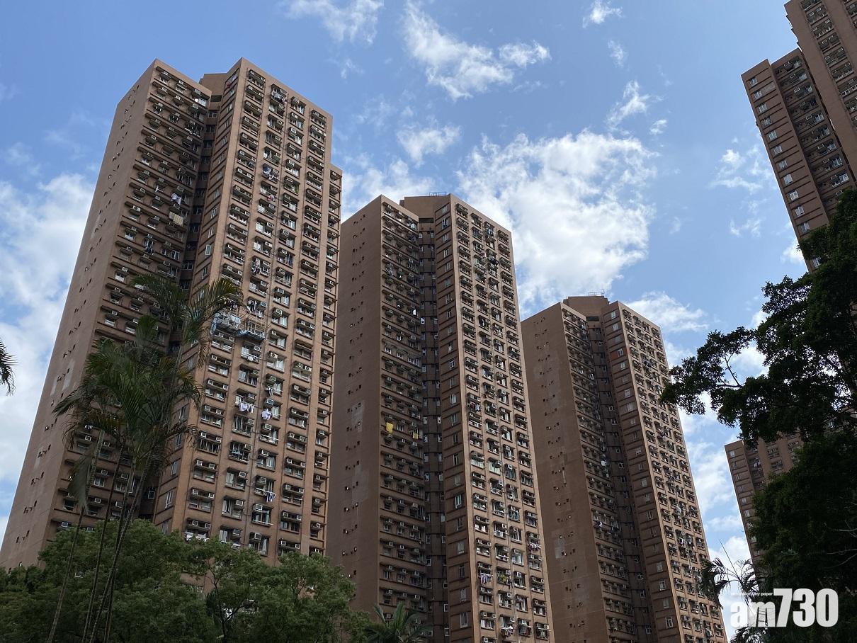 屯門居屋兆康苑兩房雅裝連基本傢電租盤，最新以1.03萬元租出，呎租近24元。