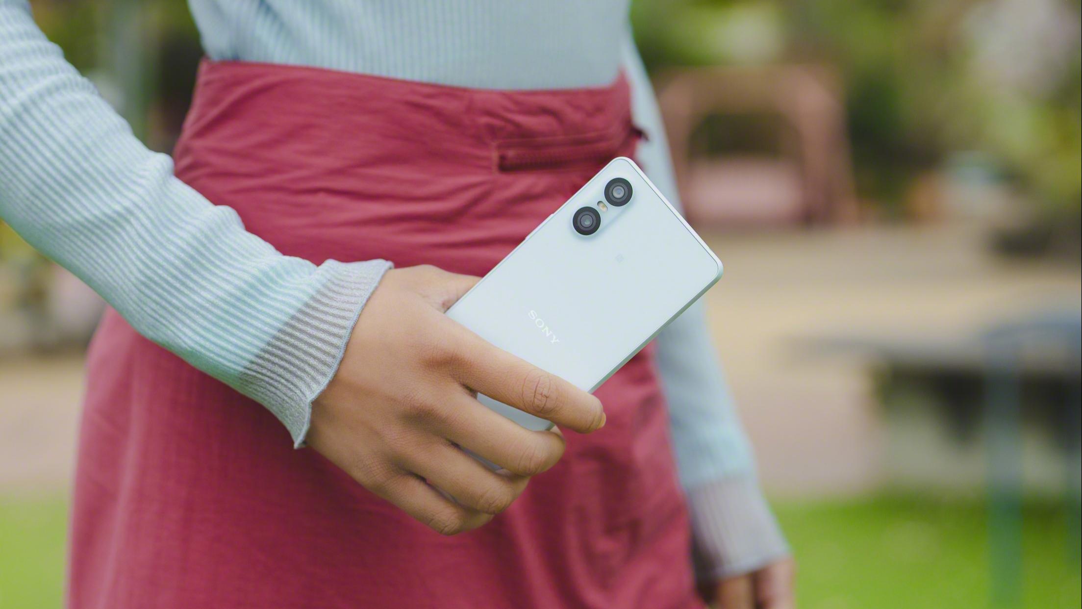 Sony Xperia 10 VI全新中階手機　三千有找增冰雪藍色、兩日電量