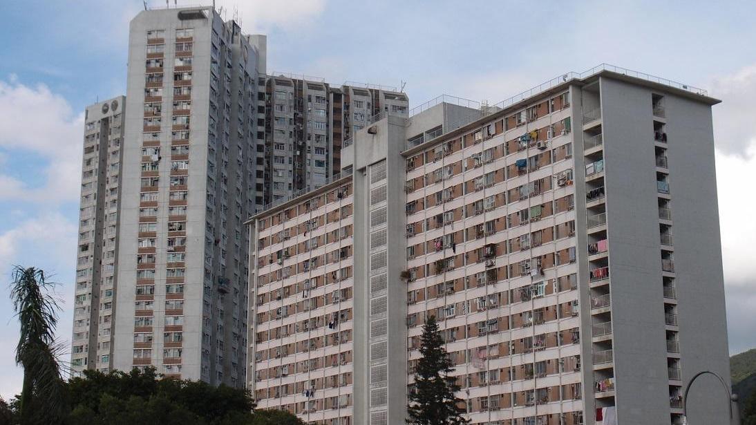 粉嶺公屋祥華邨錄自由市場成交，高層戶以280萬元易手，料上手業主獲利豐厚離場。