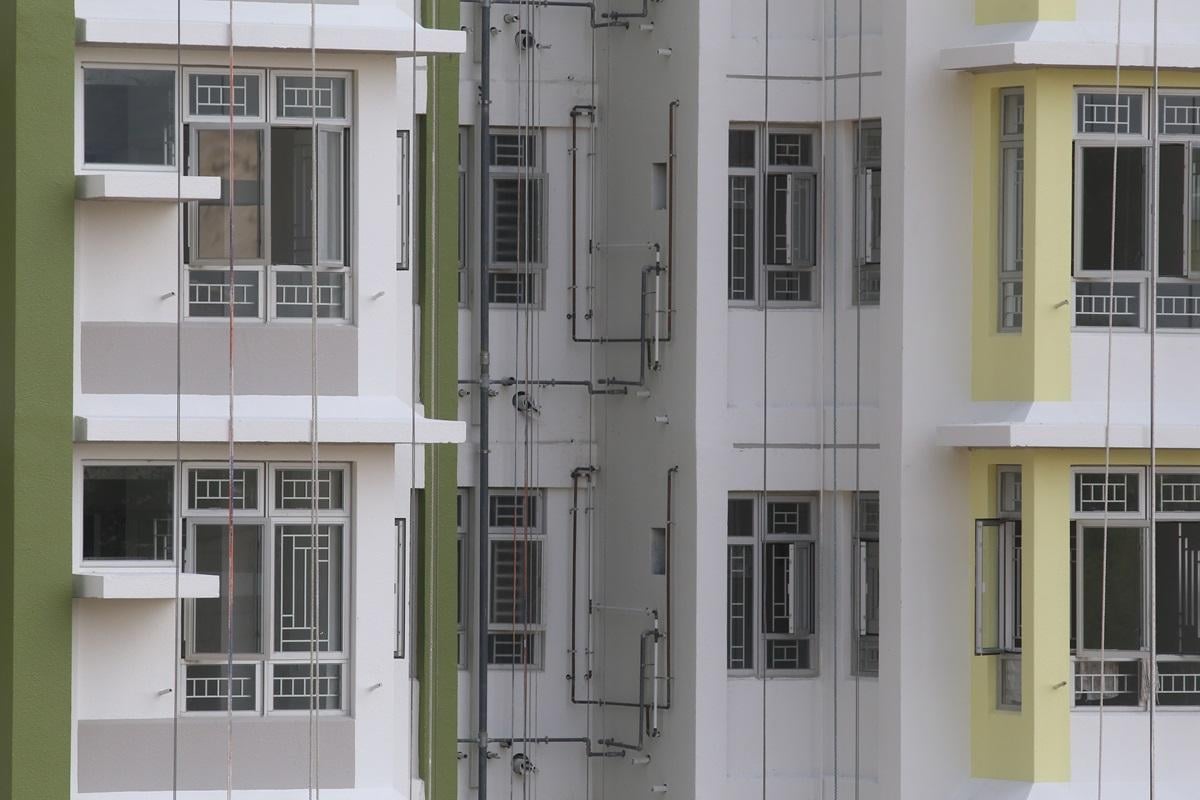 房屋署持續打擊濫用公屋。(資料圖片)