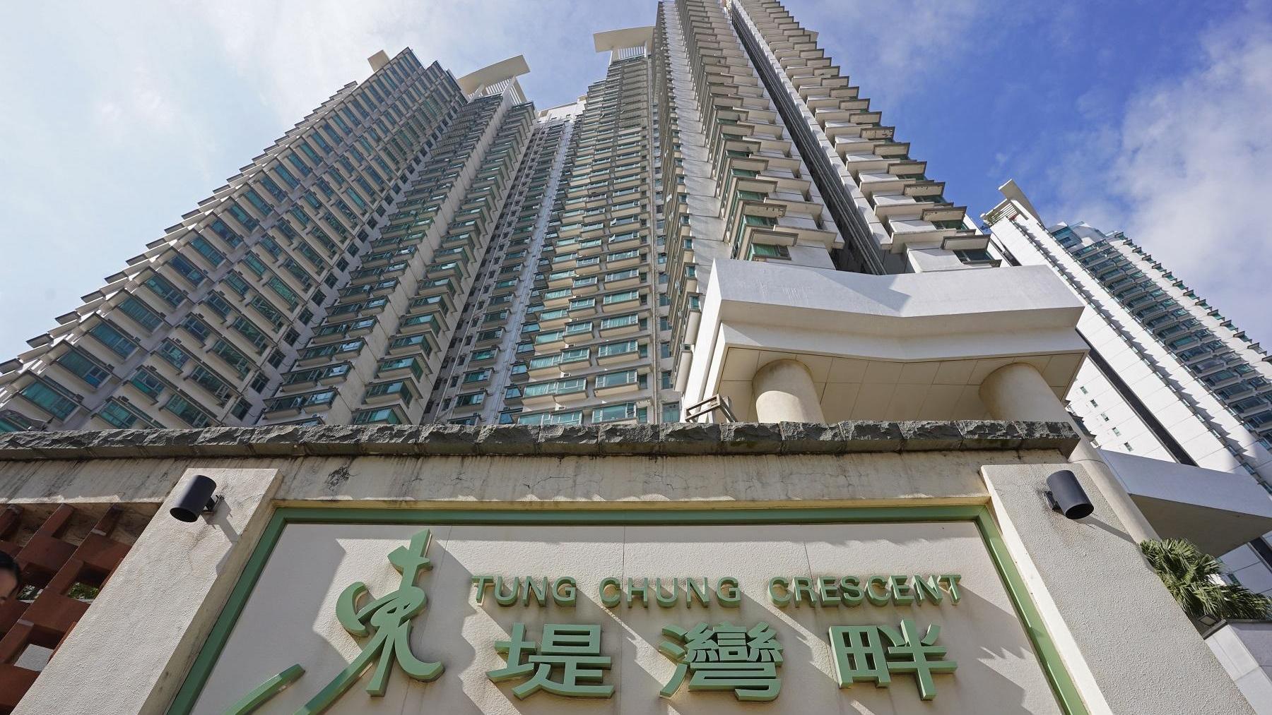 東涌區租盤需求殷切，最新有東堤灣畔兩房交吉僅2日，即獲兩名空姐以1.7萬元承租。