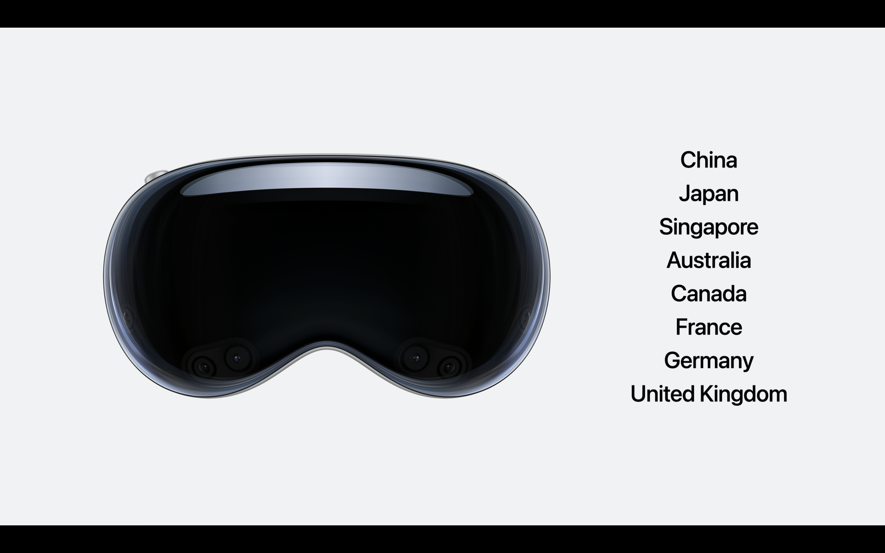 WWDC24｜Apple Vision Pro 6月28日香港發售$27999起　全新visionOS 2空間運算更強