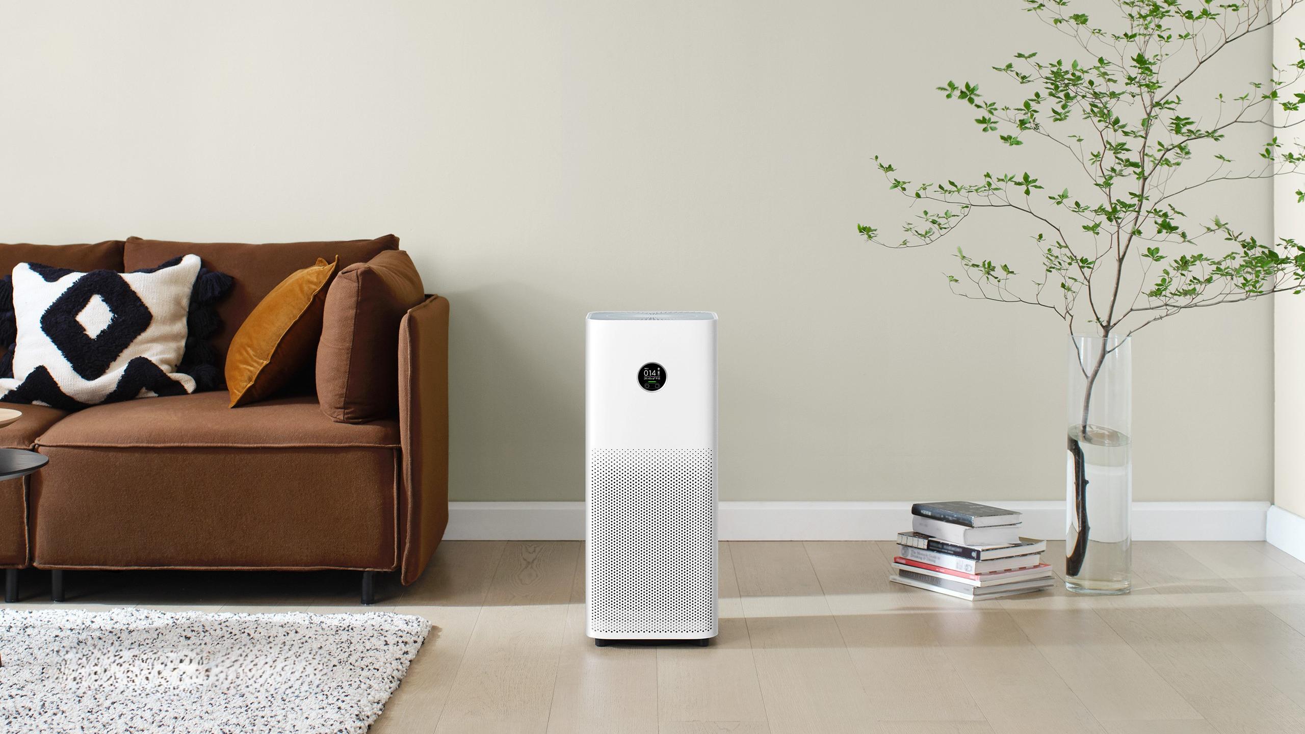 小米空氣淨化器4 Pro官網減價　618推5折折價券及秒殺優惠