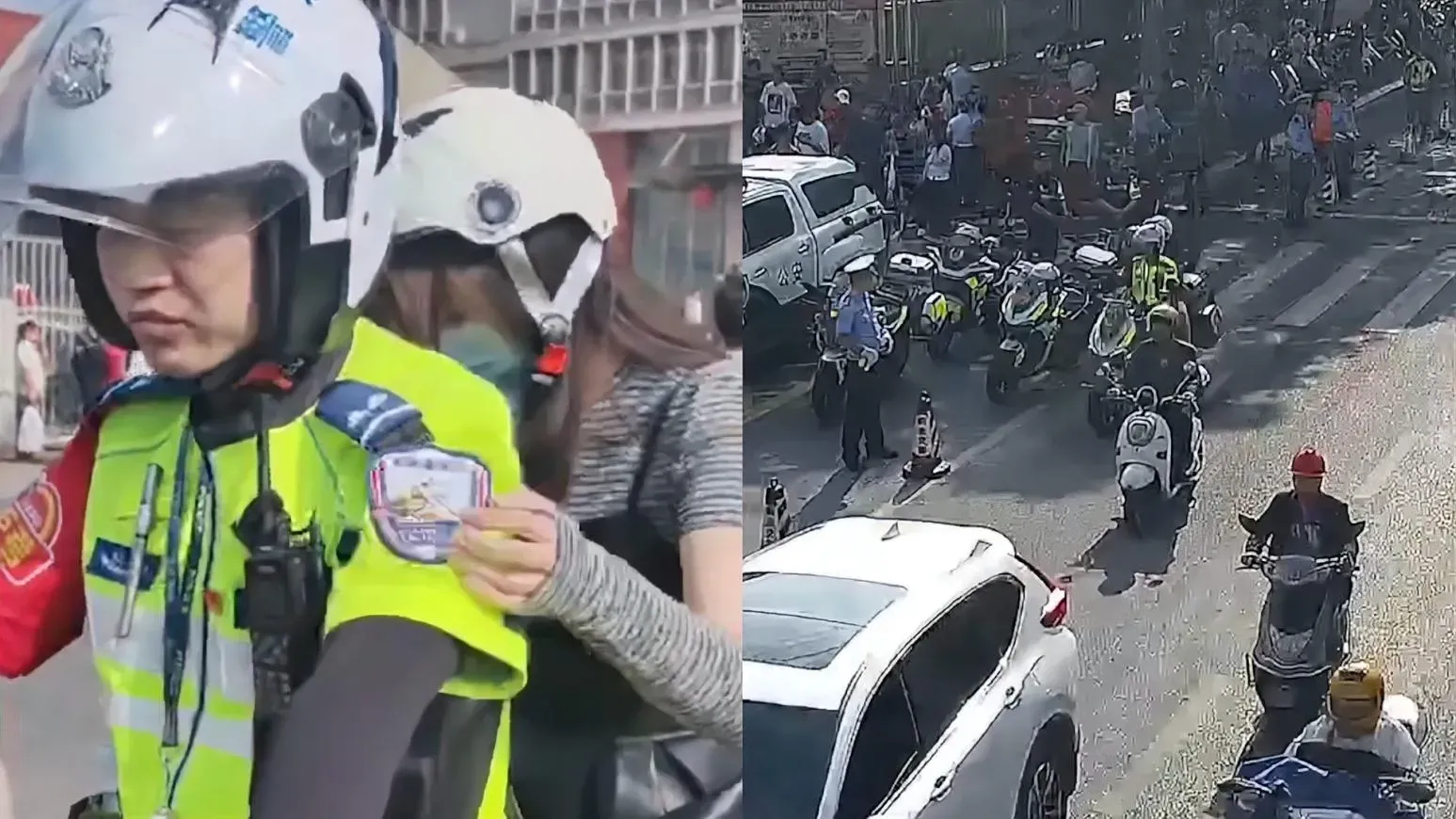 內地高考｜江西監考老師去錯考場　急求助交警「飛車」送達