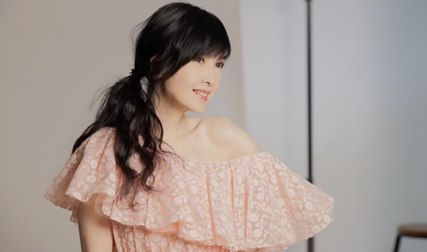 現年56歲的周慧敏相隔7年再舉行個人演唱會。