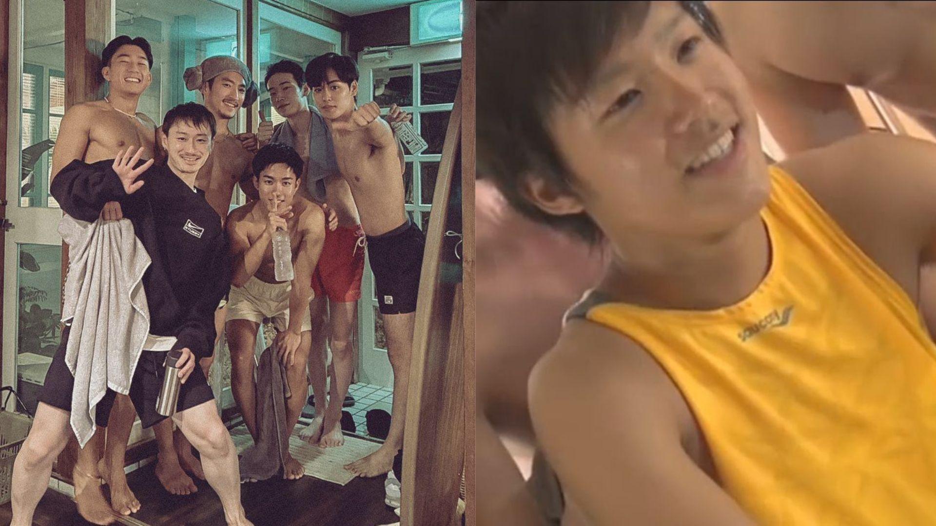 夏日咖啡男友｜和人驚爆黑歷史 曾拍GV上演多人運動