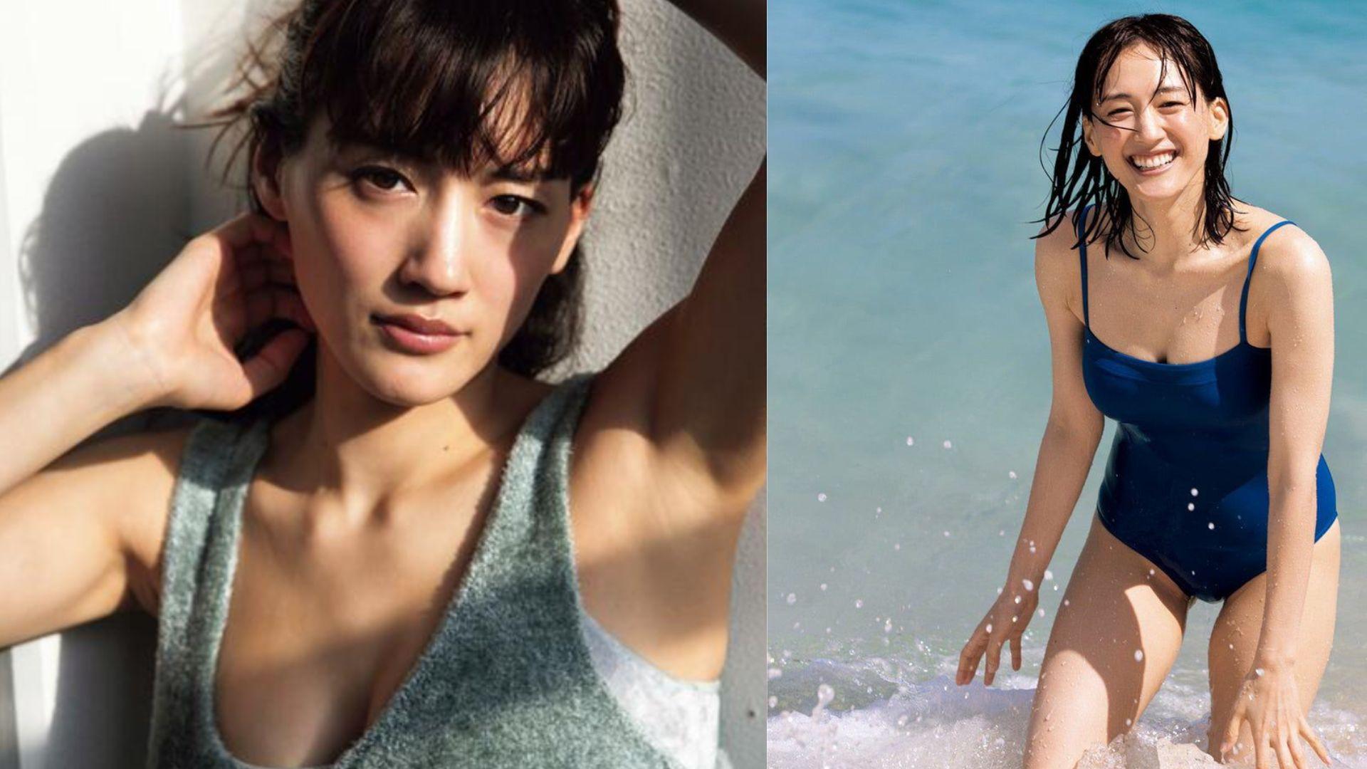 綾瀨遙爆姐弟戀辭演重頭劇 盛傳40歲前宣布嫁人