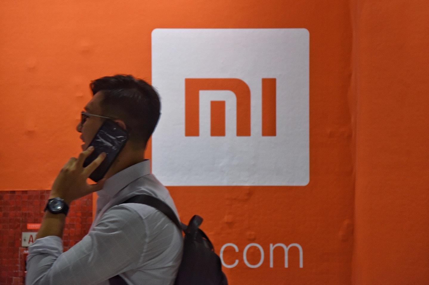 今年第二季度全球智能手機出貨量，小米以15%市場份額名列第三。