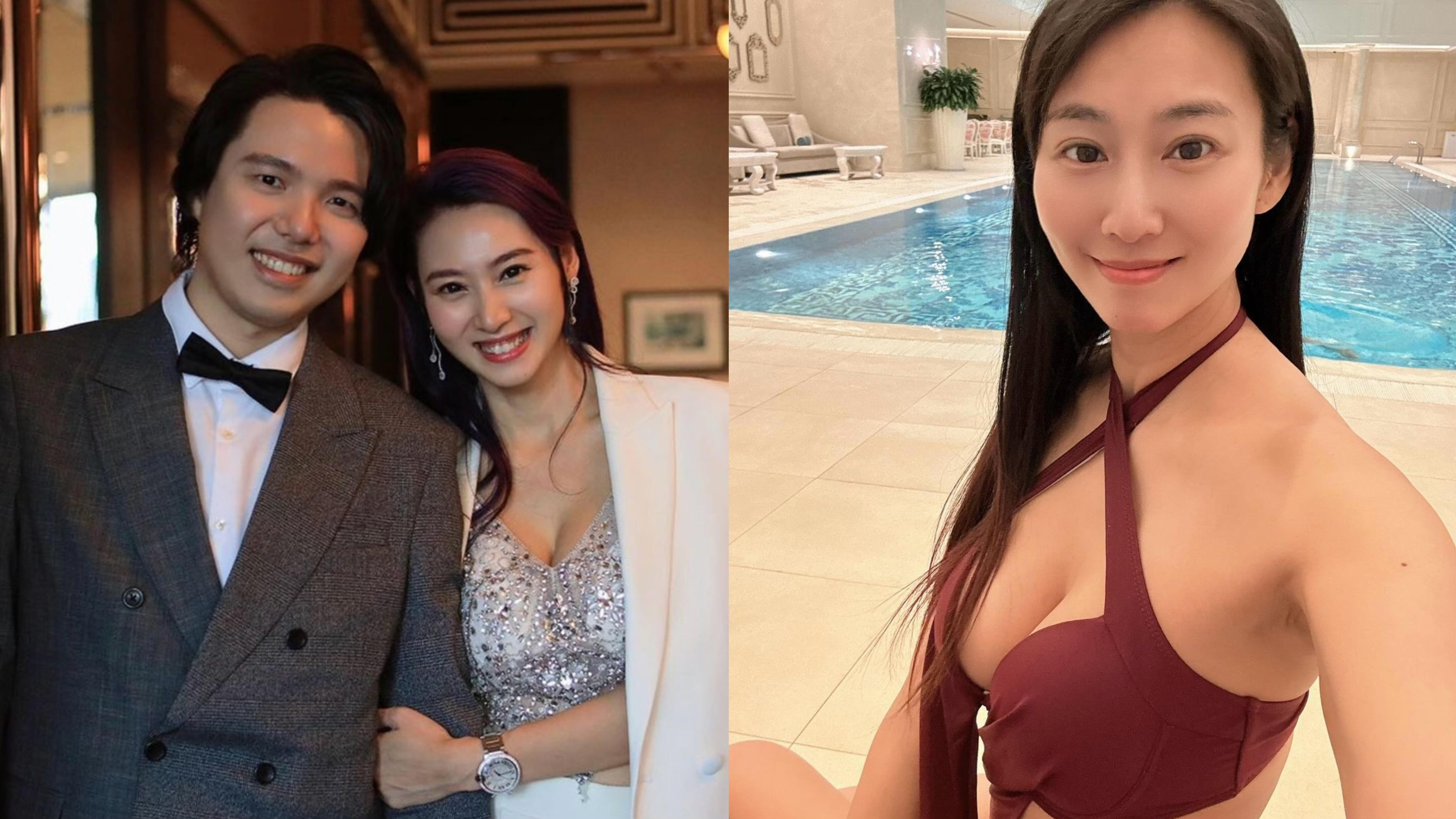 莊韻澄爆老公帶走兒子5日威脅不回來 曾趕走其母行為瘋癲