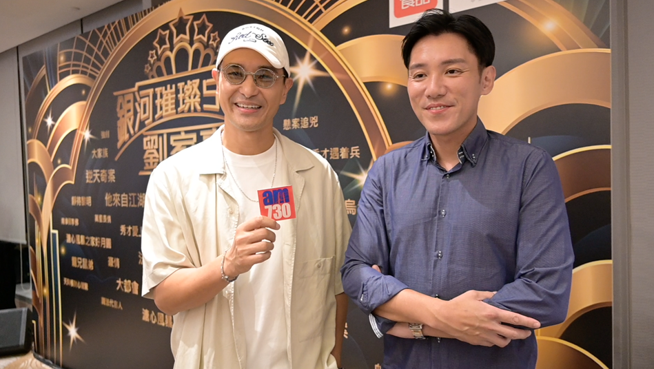 劉家豪榮休｜陳展鵬期待跟大馬粉絲去日本 張頴康為陪子女漏夜兩邊走