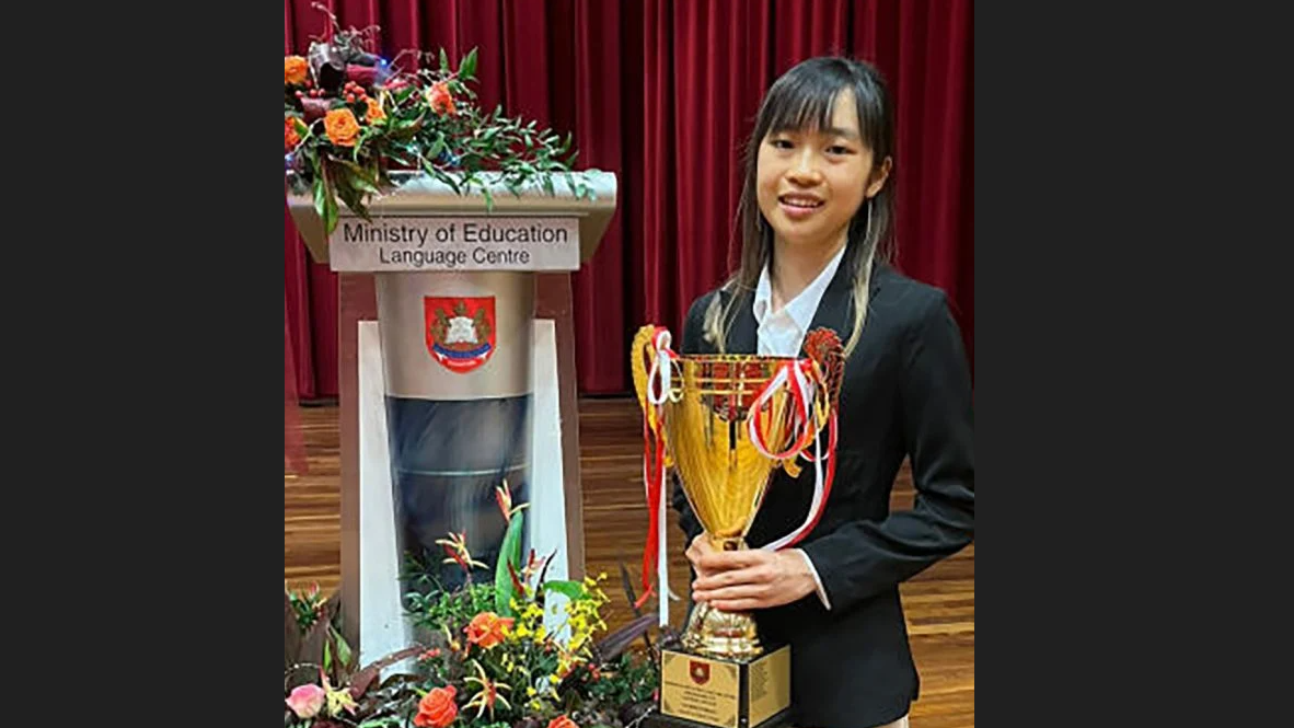 19歲法律系女生慘遭撞死 大愛母親︰原諒司機 相信他也很大打擊