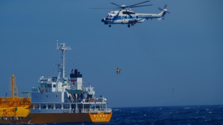 在日本失蹤的中國女子於80公里外被尋回。