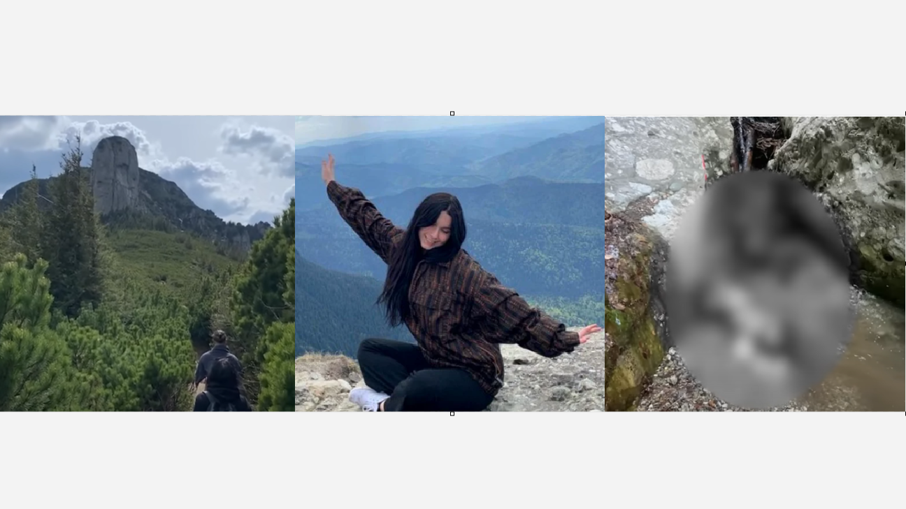 19歲女行山遭熊襲擊 抓腿拖走丟落120米懸崖慘死