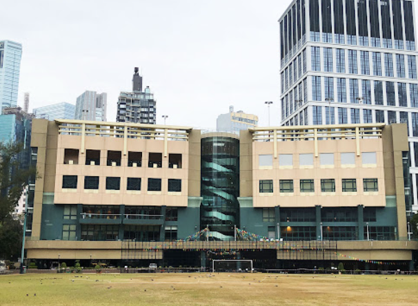 位於銅鑼灣的紀律部隊人員體育及康樂會(資料圖片)