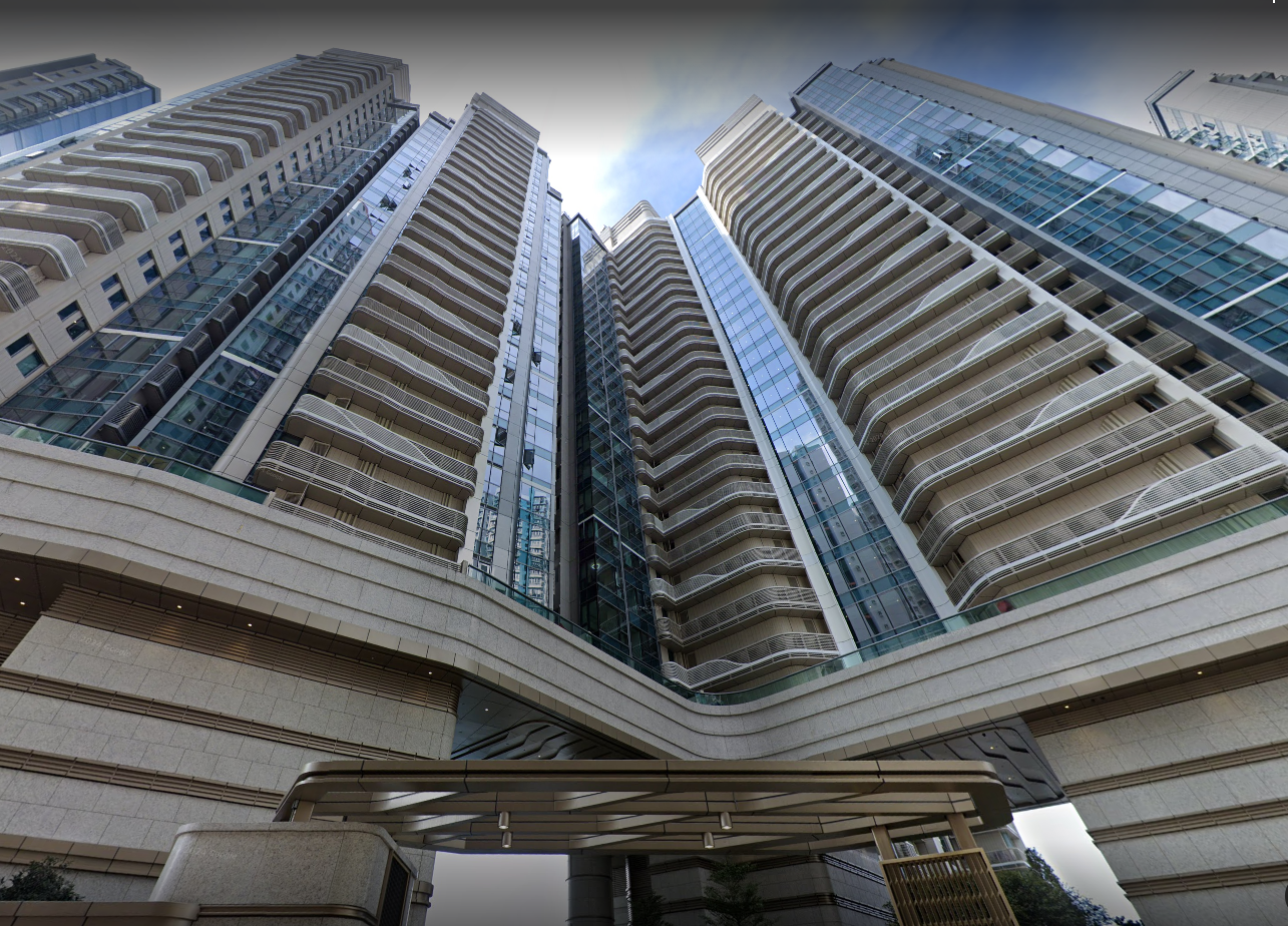 長沙灣維港滙(Google Map截圖)