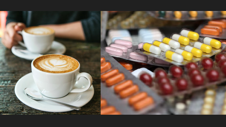 藥劑師警告：12種藥絕不能與咖啡同服 恐有「災難副作用」感冒藥都有份？