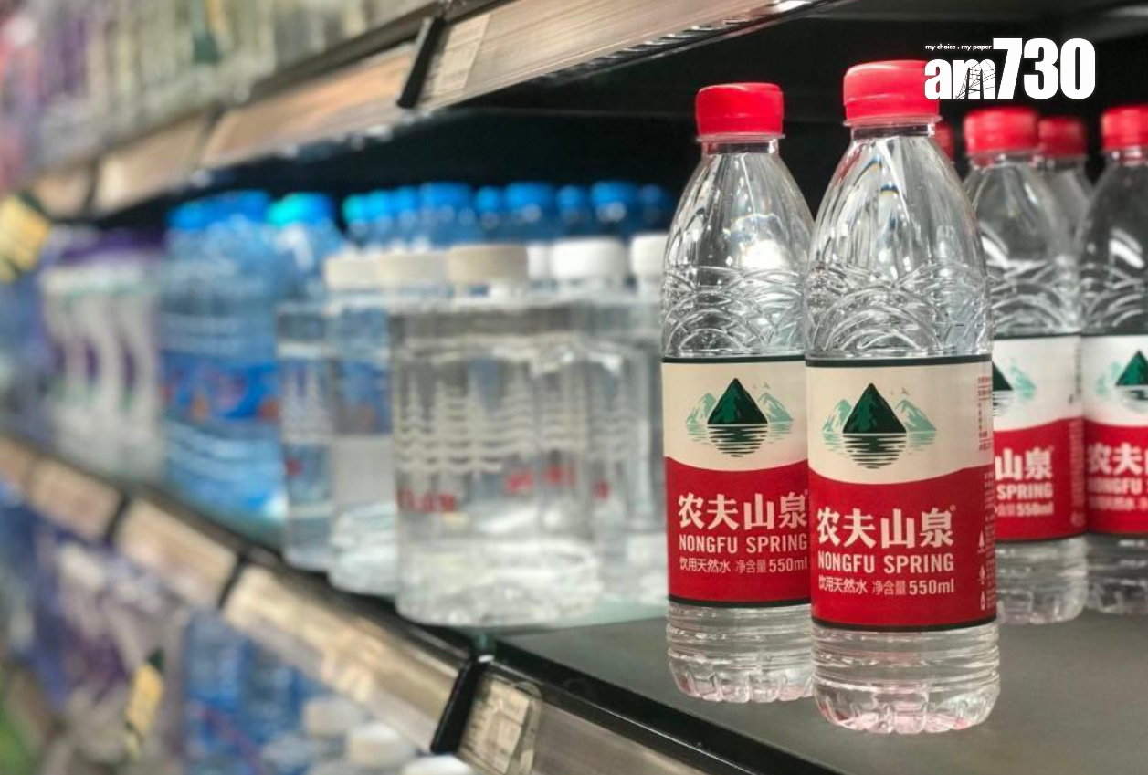 彭博估計，鍾睒睒的身家今年減少達130億美元。(資料圖片)