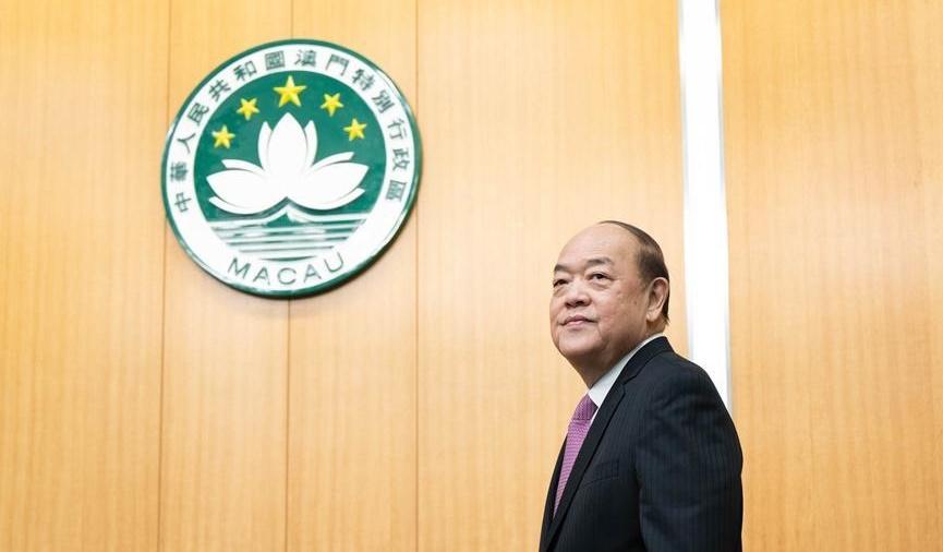 賀一誠再度延長休假至7.29，將共連休39日。(資料圖片)