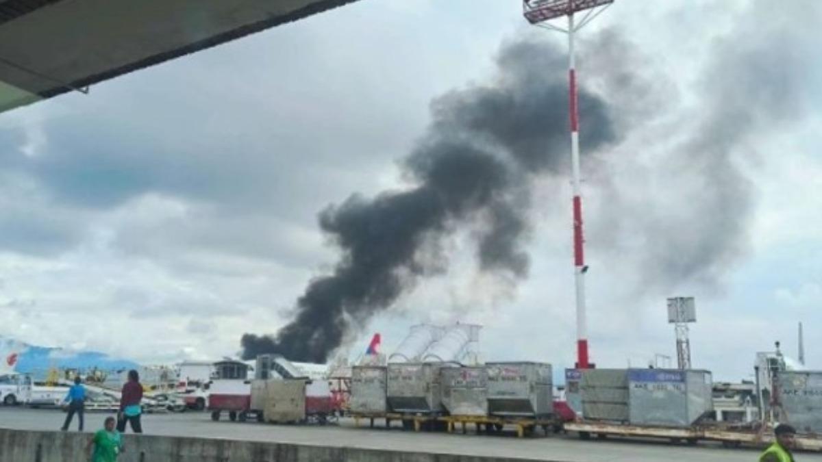 尼泊爾首都有飛機墜毀，機上載有19人生死未卜。(X)