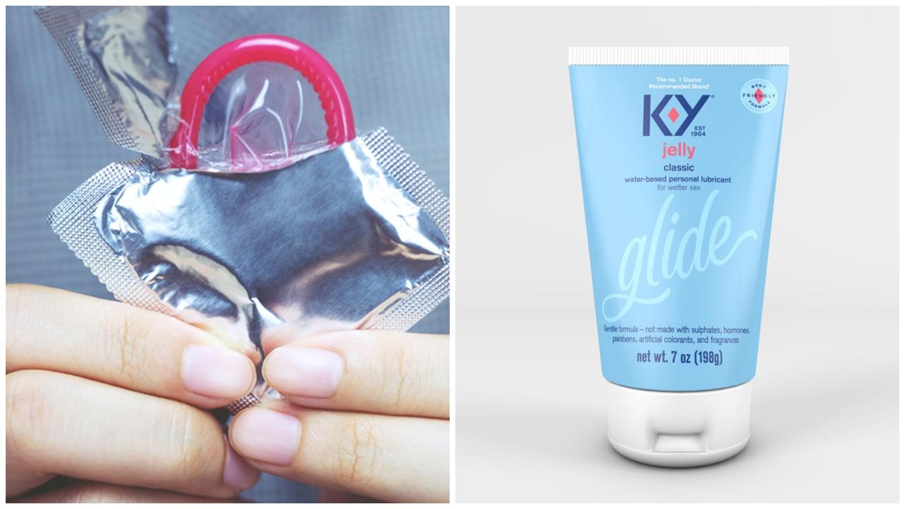 英媒點名兩大避孕套及潤滑濟品牌含有害物質，接觸恐不孕或致癌。(資料圖片)