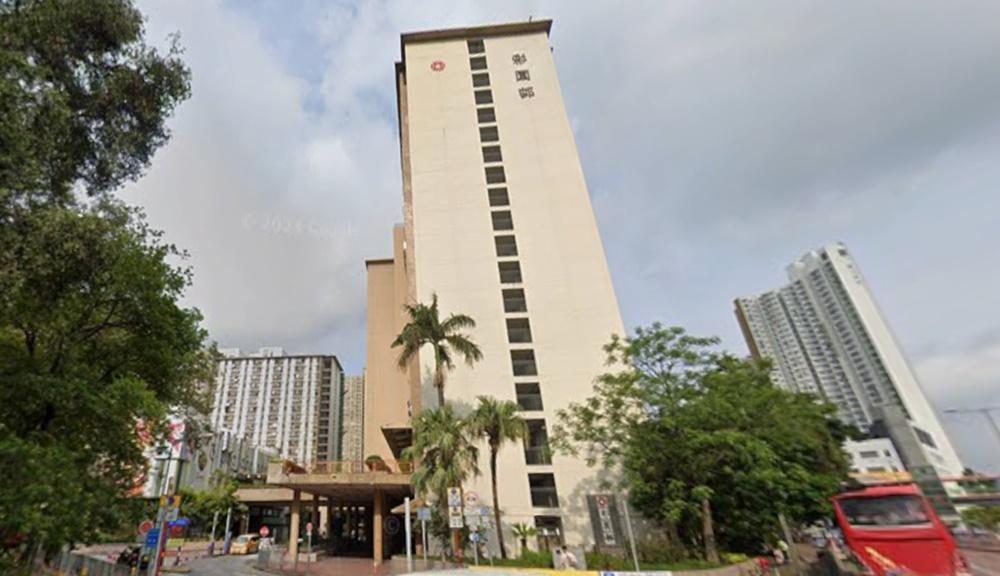 上水八旬婦因清潔問題起爭執，55歲女鄰居持刀恐嚇被捕。(Google Map)