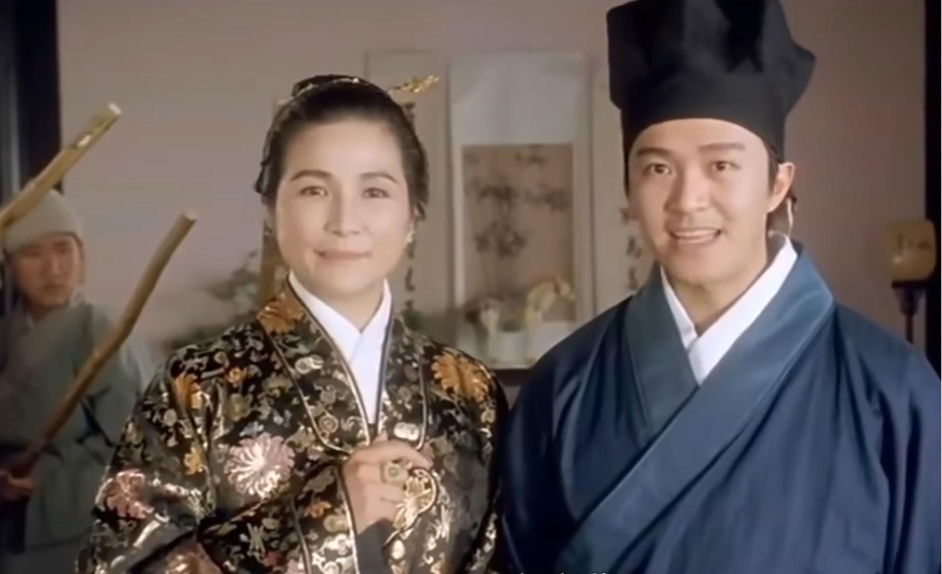 鄭佩佩離世｜華夫人演活《唐伯虎點秋香》 曾被經理人要求觀看周星馳所有電影