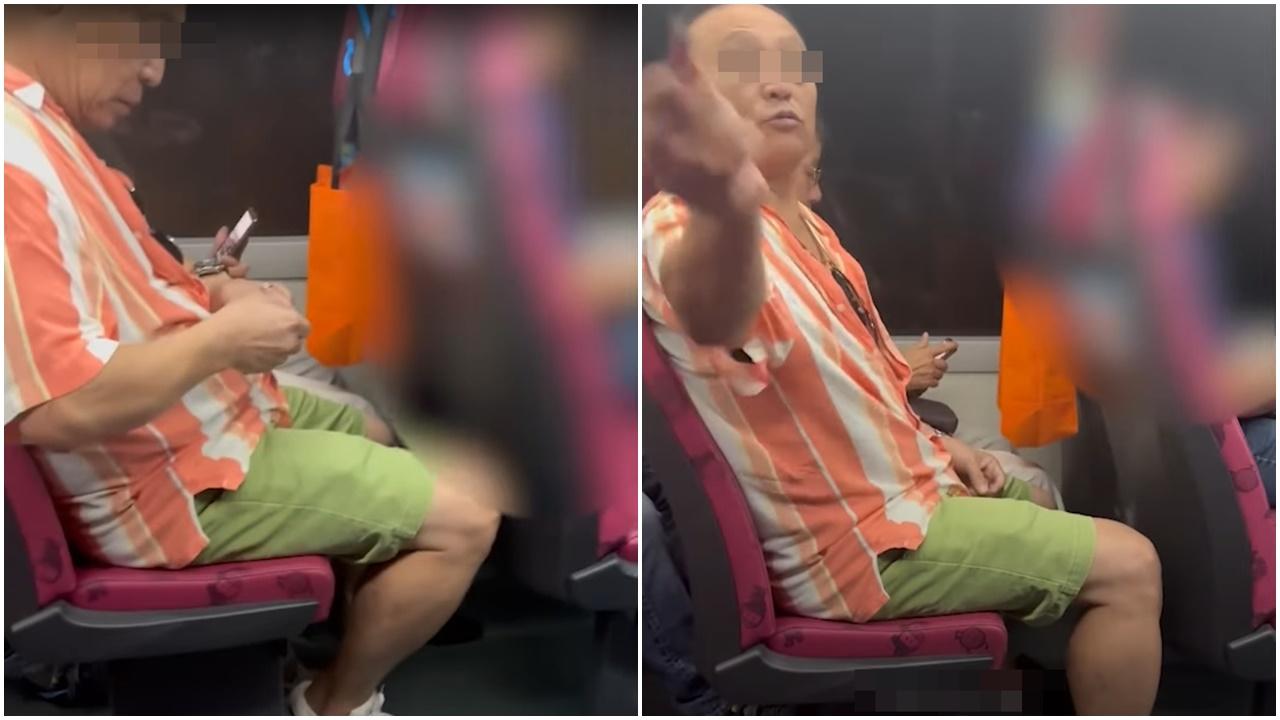 網上熱話｜巴士阿叔2.0？