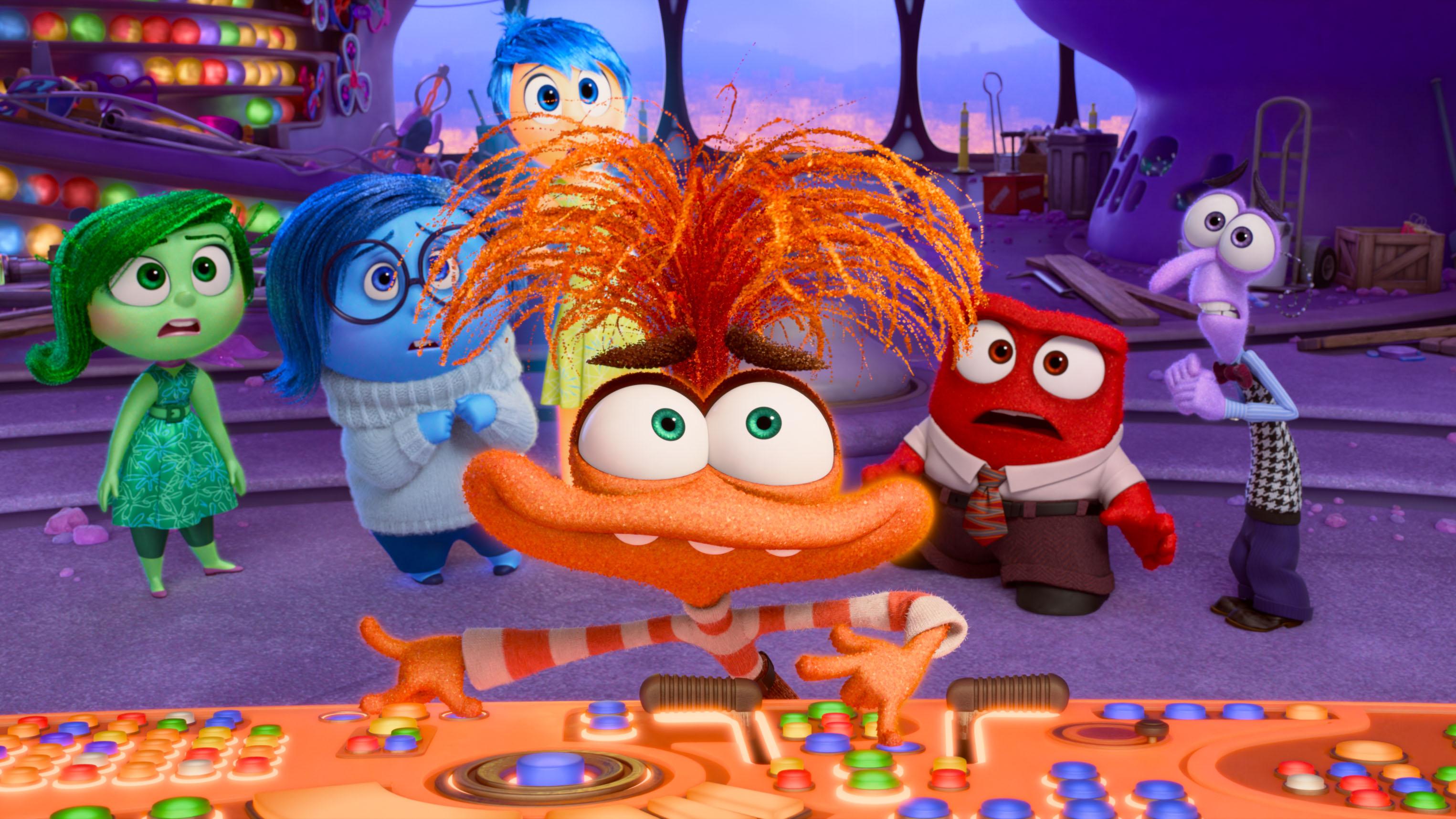 《玩轉腦朋友2》：不要讓阿焦坐正我們的控制台