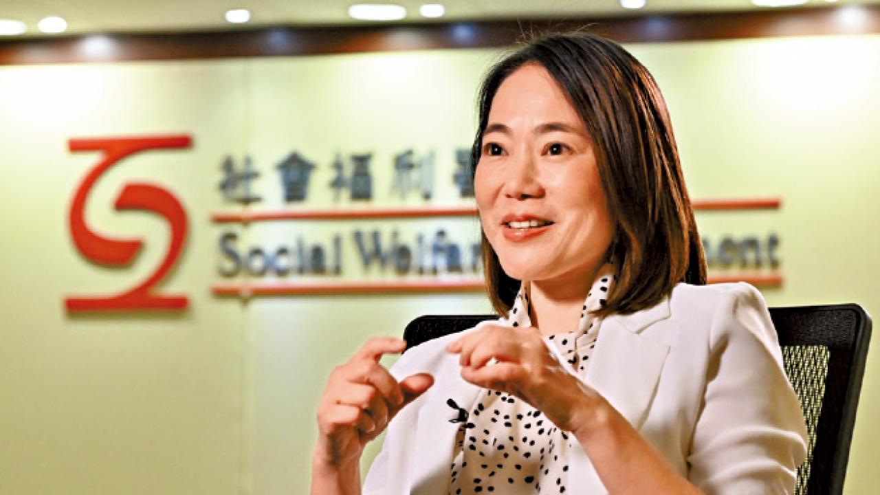 支援長者照顧者計劃 社署︰考慮擴展至18區