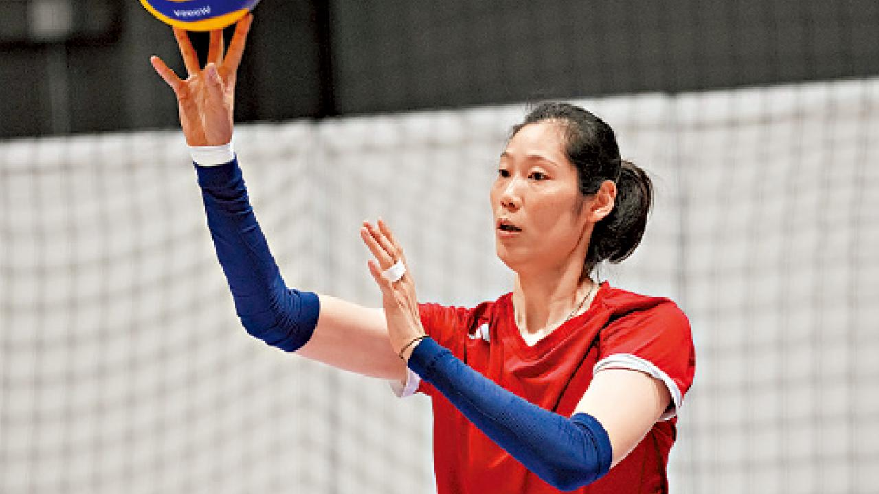 巴黎奧運｜中國女排登場 激鬥美國