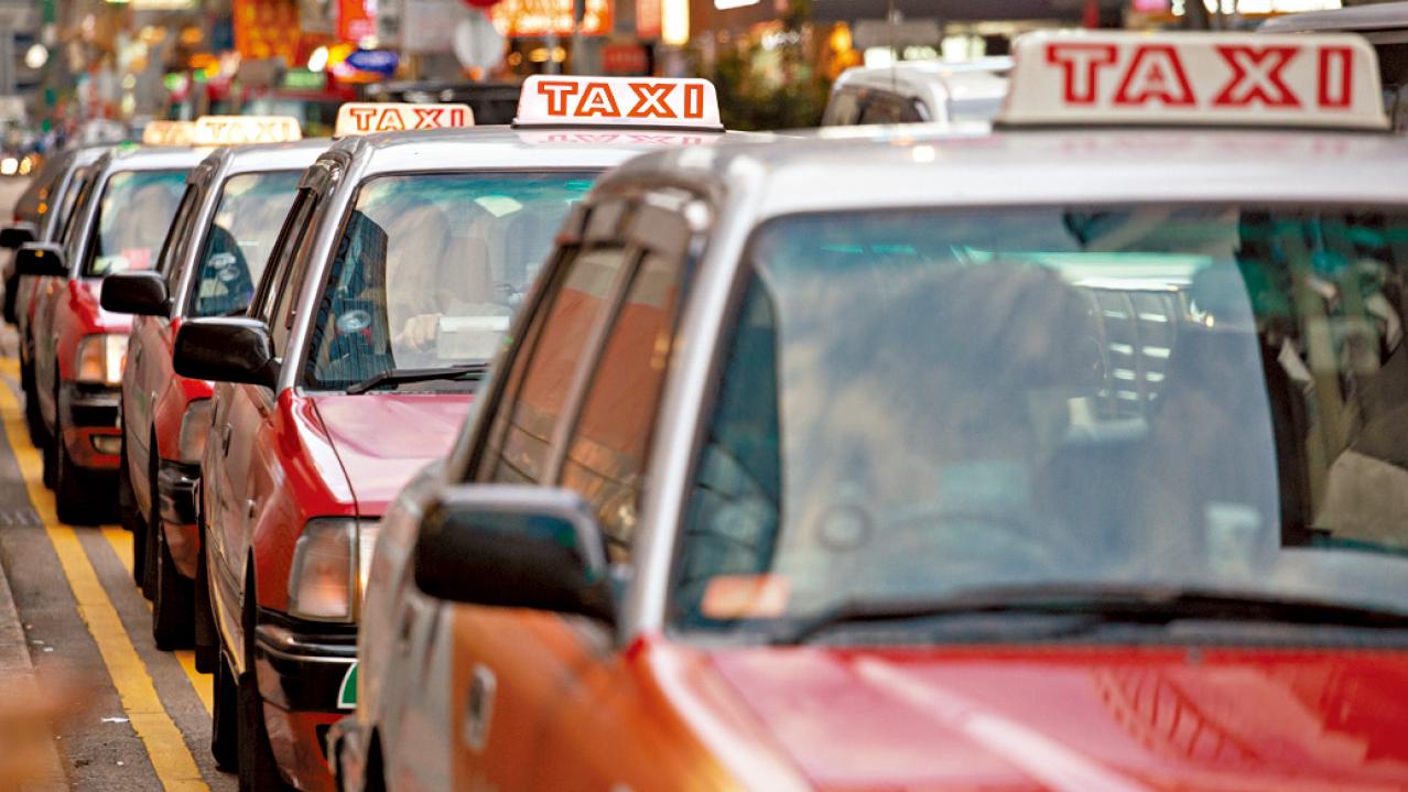 規管網約車平台初步調研結果 政府7.12上立法會介紹