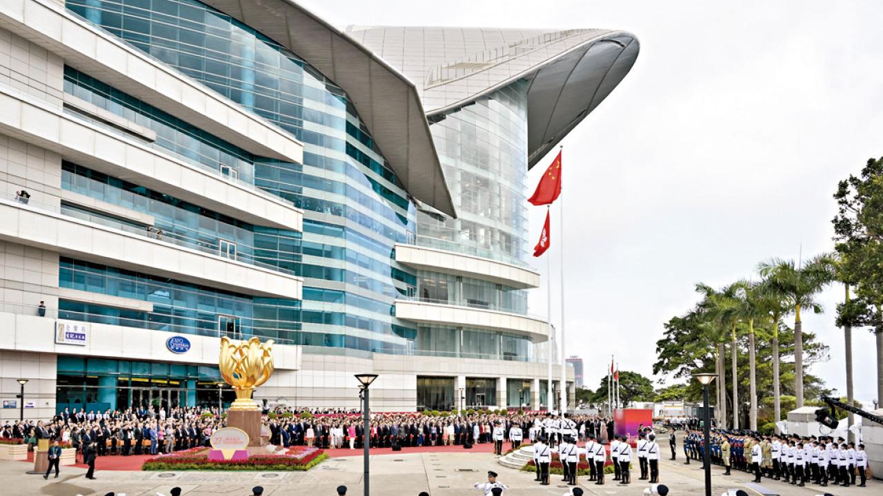 稱反中亂港分子仍暗中作惡 陳國基：須時刻警惕和防範國安風險