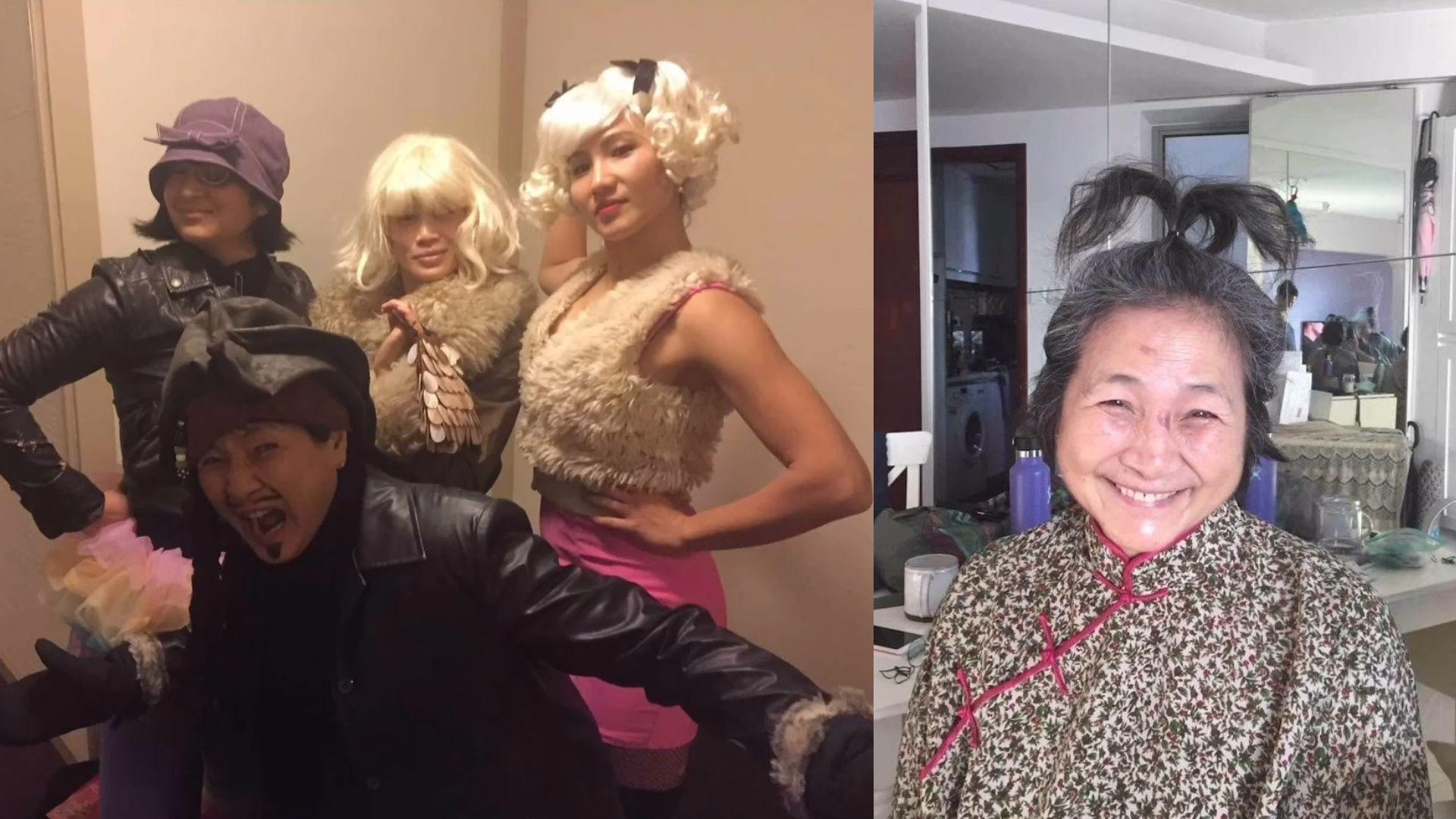 鄭佩佩去世｜原子鏸撰文歌頌亡母 感恩與媽媽度過美好時光