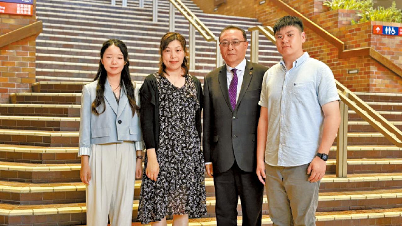 理大辦創新科目 續推彈性收生獎學金吸學生 