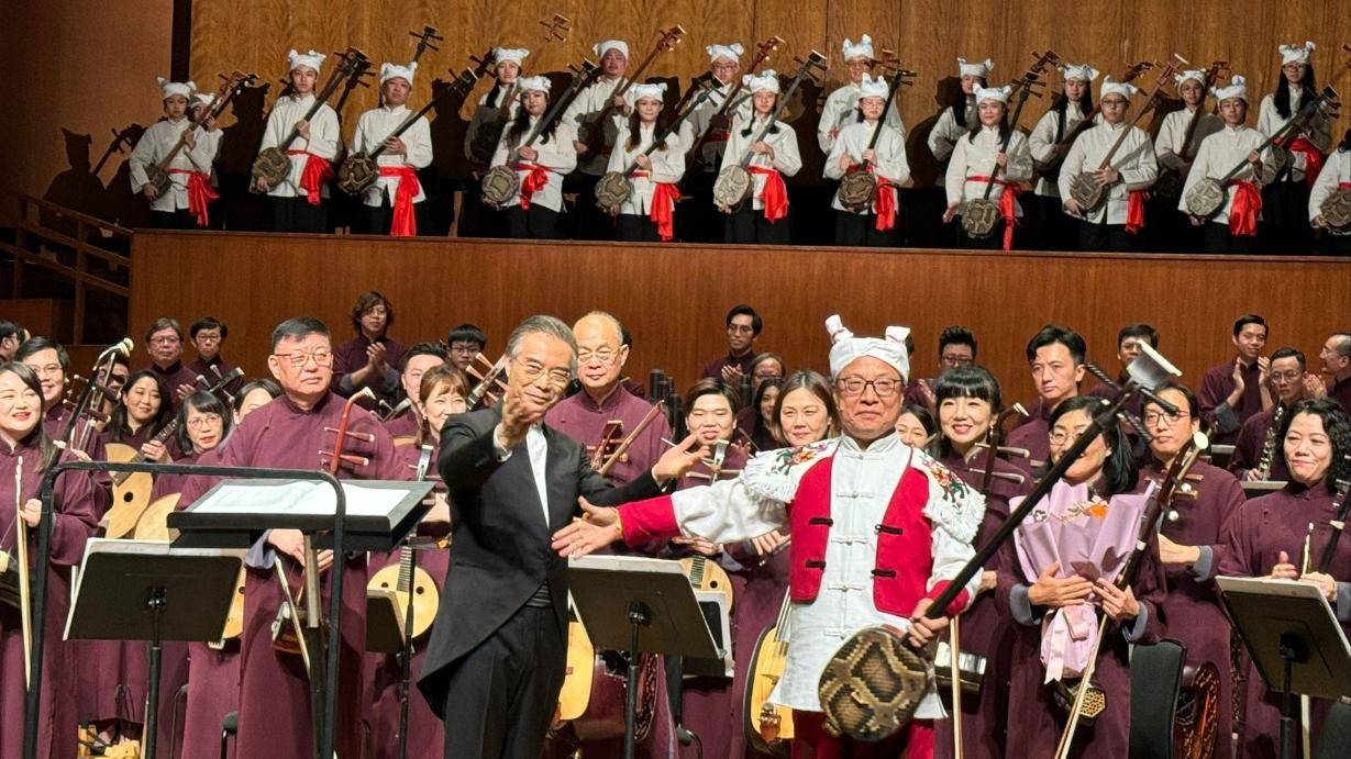 閻惠昌和趙太生。