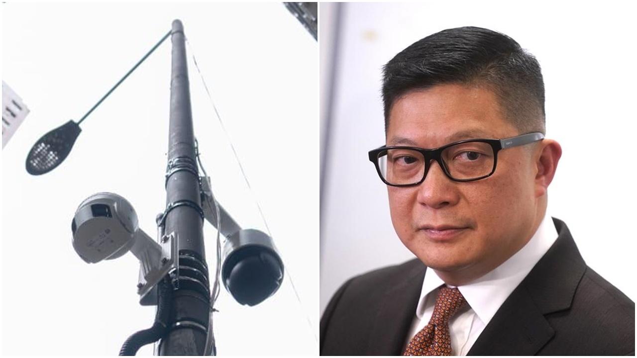 閉路電視/鄧炳強