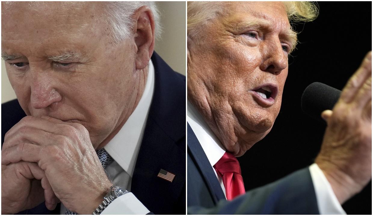 拜登退選｜特朗普概念股