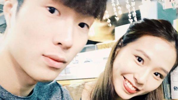 張家朗曾與江旻憓傳緋聞落閘否認　劍神前度同叫Vivian為前港隊女車神