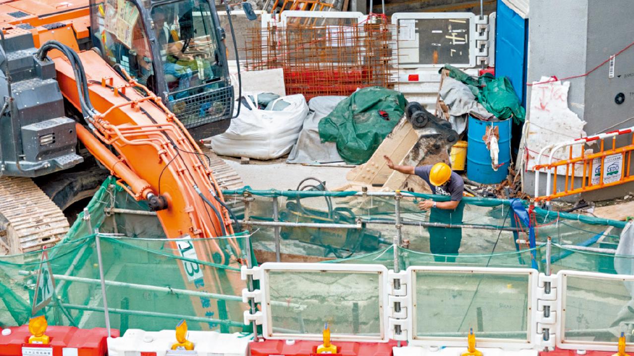 接500建築工人欠薪求助 總工會：涉3千萬憂陸續有來